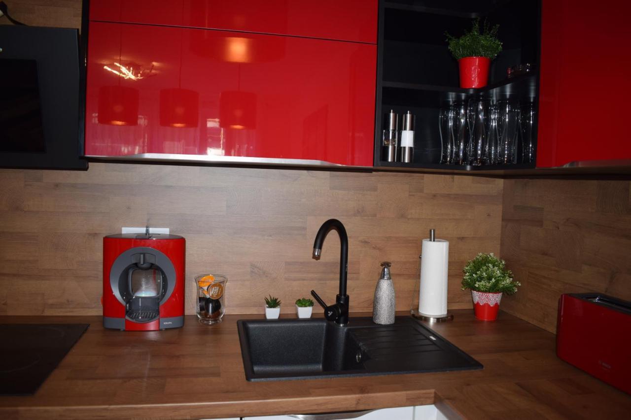 Lido Riviera, Relux Apartman Balatonlelle Ngoại thất bức ảnh