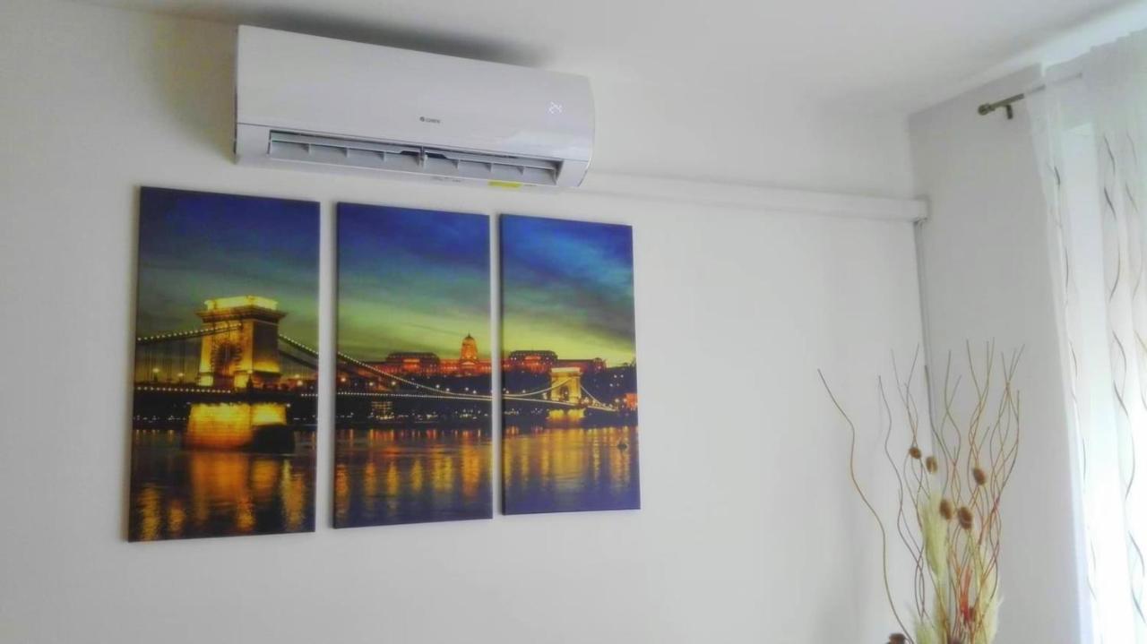 Lido Riviera, Relux Apartman Balatonlelle Ngoại thất bức ảnh